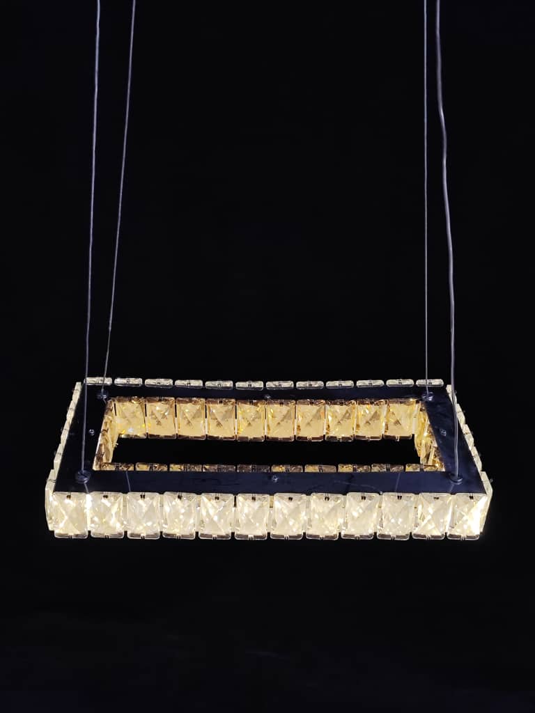 تولید و فروش عمده و تک لوستر مدرن نورانیوم در شهرک صنعتی قرچک